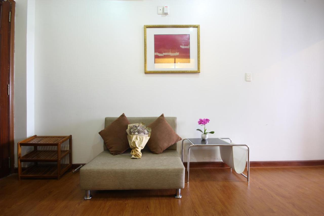 Smile Apartment 16 Ho-Chi-Minh-Stadt Exterior foto