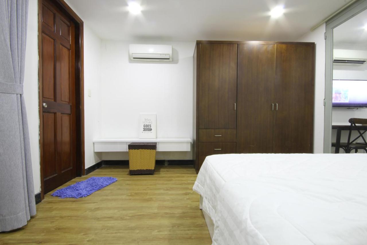 Smile Apartment 16 Ho-Chi-Minh-Stadt Exterior foto