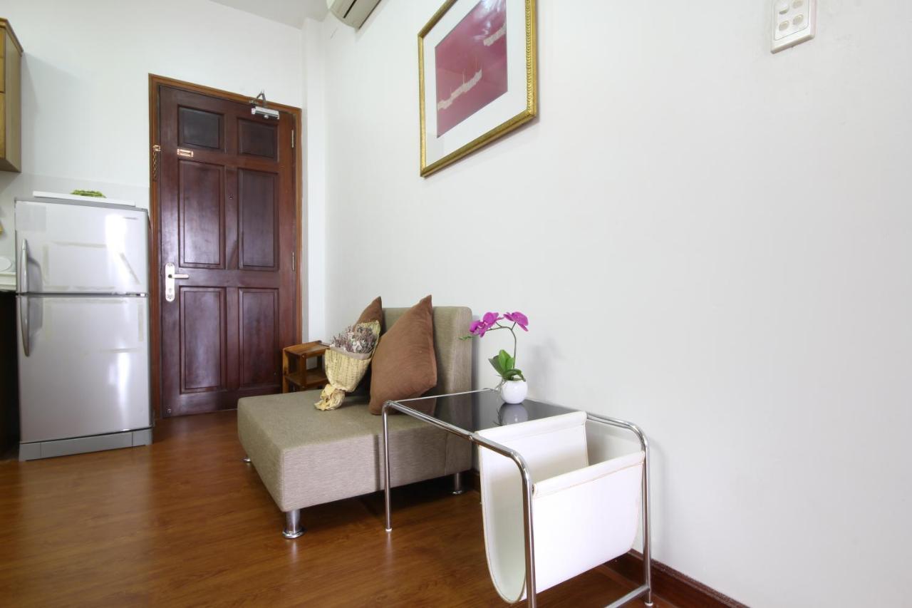 Smile Apartment 16 Ho-Chi-Minh-Stadt Exterior foto