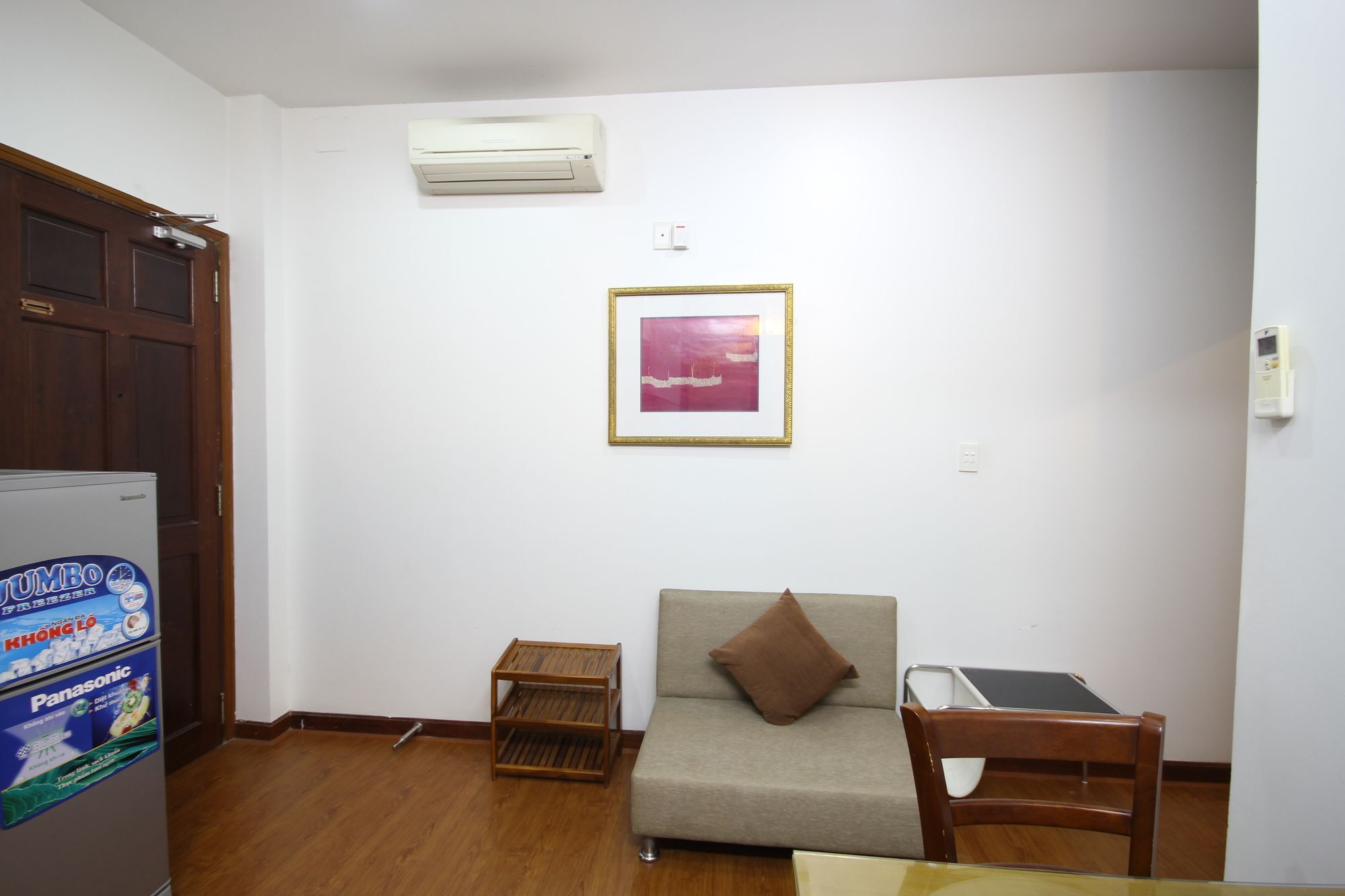 Smile Apartment 16 Ho-Chi-Minh-Stadt Exterior foto